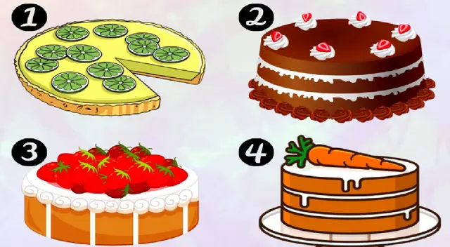 Descubre detalles de tu personalidad a través de este test visual