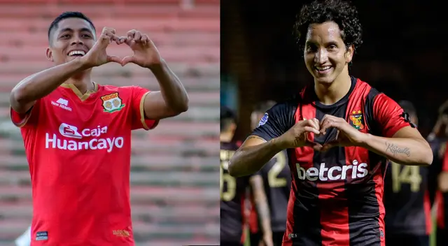 Melgar o Sport Huancayo: ¿Qué club tiene el fixture más accesible para ganar el Apertura? Melgar o Sport Huancayo: ¿Qué club tiene el fixture más accesible para ganar el Apertura?