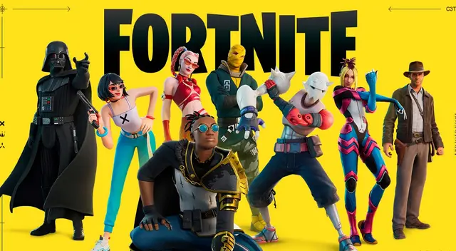 Fortnite Capítulo 3 Temporada 3 confirma a Darth Vader