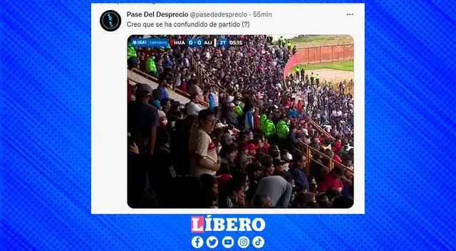 Al parecer este supuesto hincha crema se equivocó de partido, pero bueno todos somos fanáticos del fútbol Al parecer este supuesto hincha crema se equivocó de partido, pero bueno todos somos fanáticos del fútbol