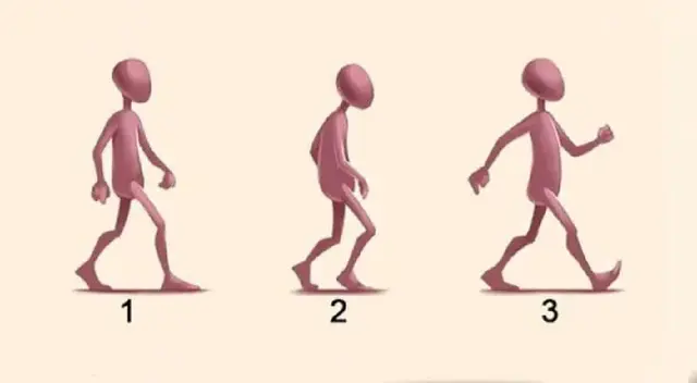 ¿Qué dice de ti tu manera de caminar? Descúbrelo en este test de personalidad