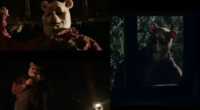 'Winnie the Pooh: Blood and Honey' revela su terrorífica trama con nuevos detalles de la cinta 'Winnie the Pooh: Blood and Honey' revela su terrorífica trama con nuevos detalles de la cinta