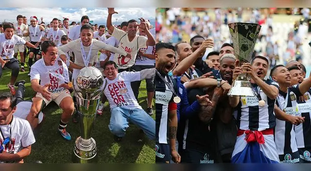 Campeonó con Universitario y también con Alianza, ahora reveló de cuál club es hincha Campeonó con Universitario y también con Alianza, ahora reveló de cuál club es hincha