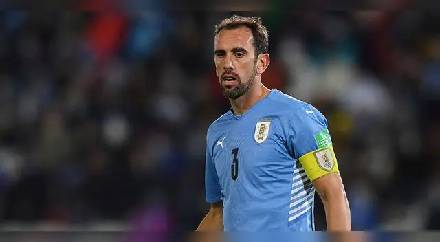 Jale de lujo: Diego Godín pegaría el salto a la liga de Argentina