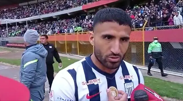 Josepmir Ballón denunció agresión por parte de la policía en el partido ante Huancayo. Josepmir Ballón denunció agresión por parte de la policía en el partido ante Huancayo.