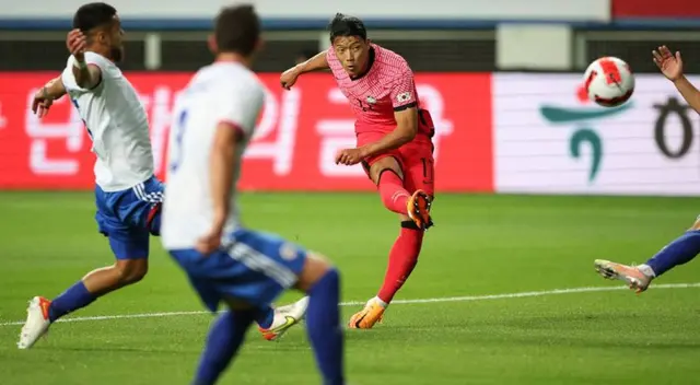 Chile vs. Corea del Sur se enfrentan en un amistoso internacional