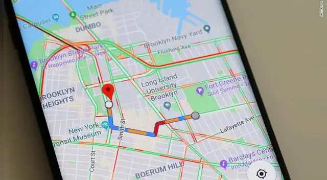 Una española está detrás de la voz de Google Maps