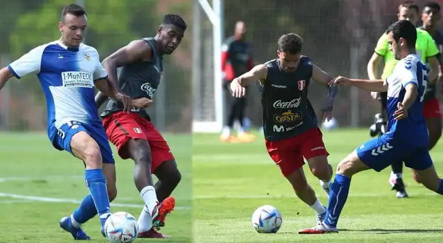 La Selección Peruana disputará el repechaje, el próximo 13 de junio.