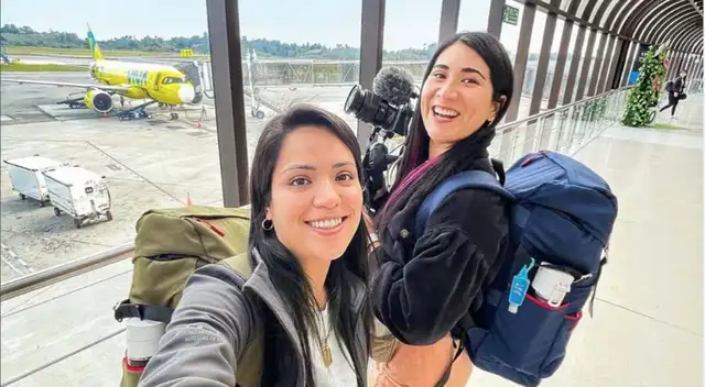 youtuber no pudieron viajar a Qatar y se quedaron en Turquía