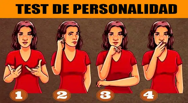 Si quieres conocer más de tu personalidad, no dudes en resolver este test viral.