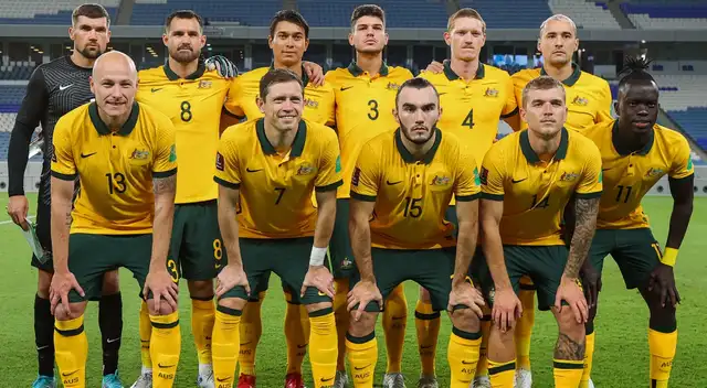 Australia Qatar 2022