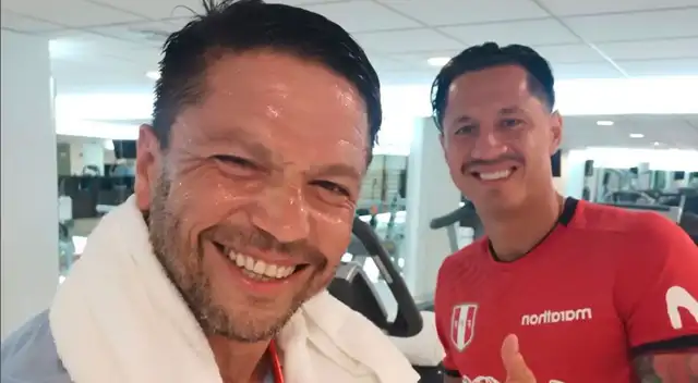 Hace años atrás, Pedro García cuestionó la convocatoria de Gianluca Lapadula.