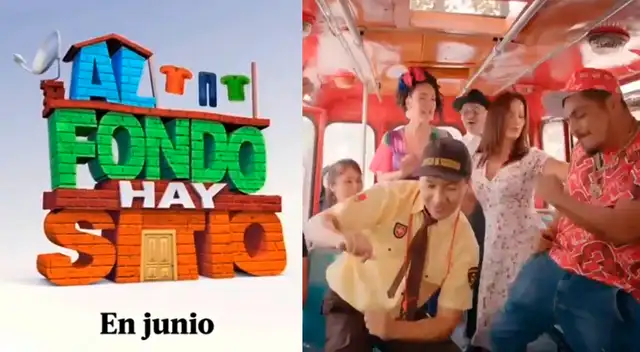 AFHS presenta nuevo avance y confirma fecha de estreno.