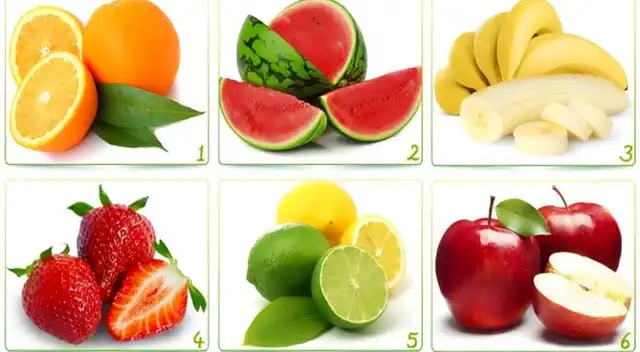 ¿Qué fruta prefieres? Responde el test que revela si eres introvertido o extrevertido ¿Qué fruta prefieres? Responde el test que revela si eres introvertido o extrevertido