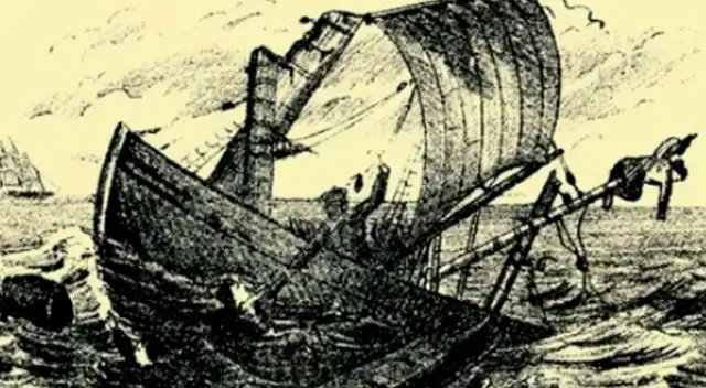 Reto visual: ¿Dónde está el capitán del barco? Encuentra al marinero en 10 segundos Reto visual: ¿Dónde está el capitán del barco? Encuentra al marinero en 10 segundos