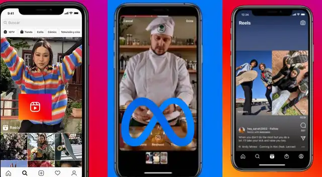 Meta estrena nuevas herramientas para mejorar reels de Instagram y Facebook Meta estrena nuevas herramientas para mejorar reels de Instagram y Facebook