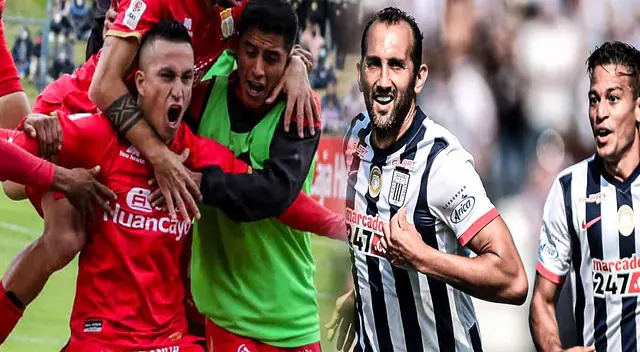 Liga 1: Sport Huancayo el rival que le arruina los planes a Alianza Lima Liga 1: Sport Huancayo el rival que le arruina los planes a Alianza Lima