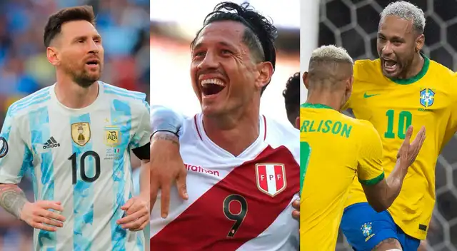 Conoce cómo le fue a los países de Conmebol en los amistosos disputados.