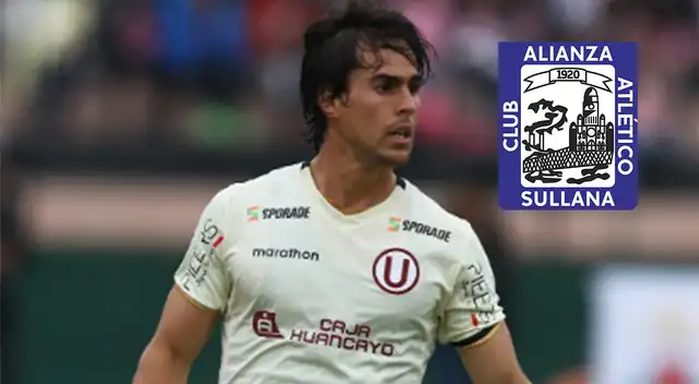Rafael Guarderas se irá a préstamo a Alianza Atlético