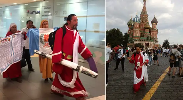 El 'Hincha israelita' va por su segundo mundial. El 'Hincha israelita' va por su segundo mundial.