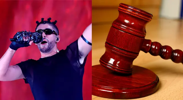 El artista puertorriqueño nuevamente se encuentra en problemas legales
