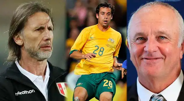 Exjugador de Australia aseguró que Graham Arnold es más táctico que Ricardo Gareca