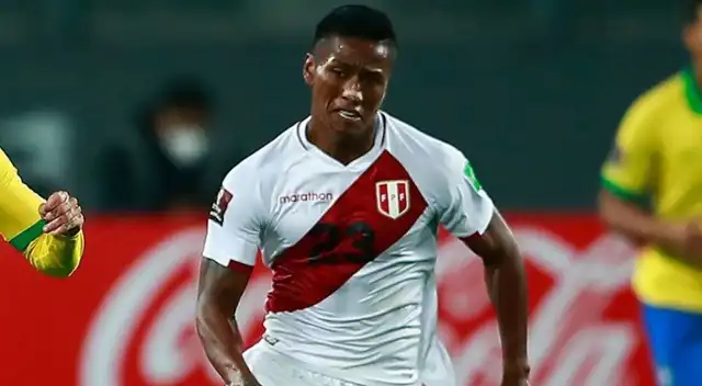 Pedro Aquino fue uno de los mejores ante Nueva Zelanda
