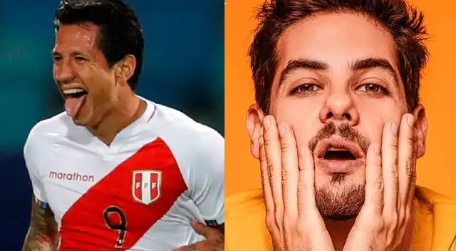 Andrés Wiese defiende a Gianluca Lapadula tras ser menospreciado por arquero de Nueva Zelanda