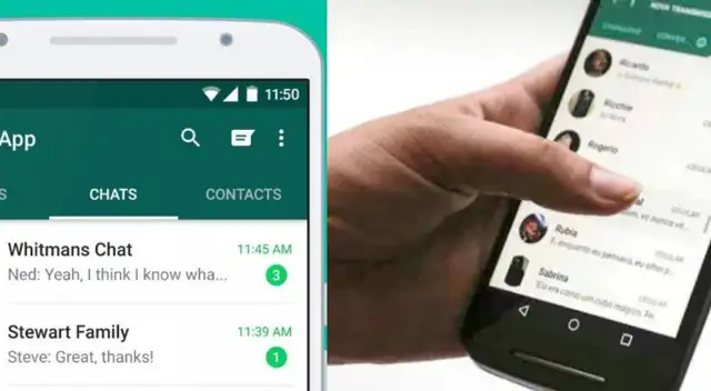WhatsApp: ¿Cómo abrir todos los chats sin leer al mismo tiempo?