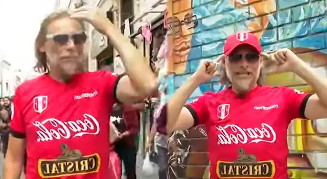 Conoce quién es el imitador del profe Ricardo Gareca en la siguiente nota