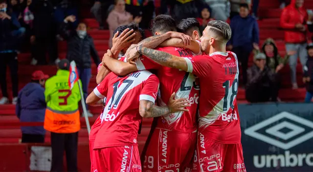 Argentinos Juniors 2-0 Aldosivi.