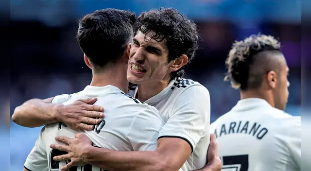 Jesús Vallejo será uno de jugadores que dejará el Real Madrid. Foto: Real Madrid