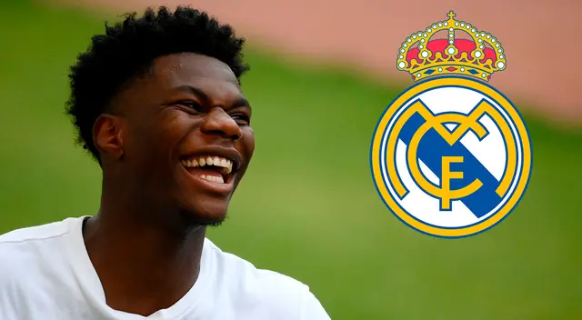 Aurélien Tchouaméni será refuerzo del Real Madrid