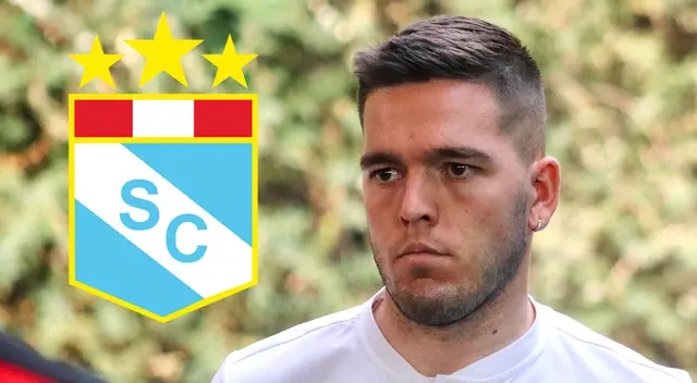 Franco Troyansky sería el nuevo delantero de Sporting Cristal para el 2022
