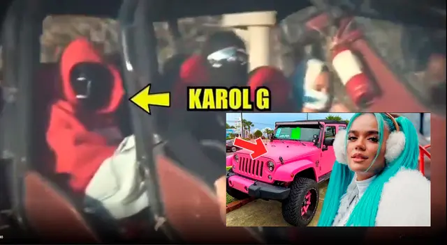 Karol G ofreció el último fin de semana dos conciertos en Lima.