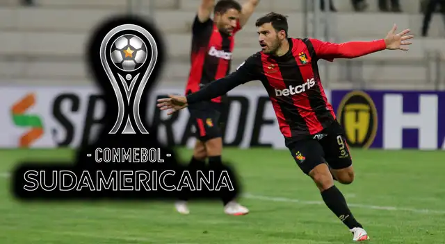 Bernardo Cuesta destacó a lo largo de la fase de grupos de la Sudamericana Bernardo Cuesta destacó a lo largo de la fase de grupos de la Sudamericana