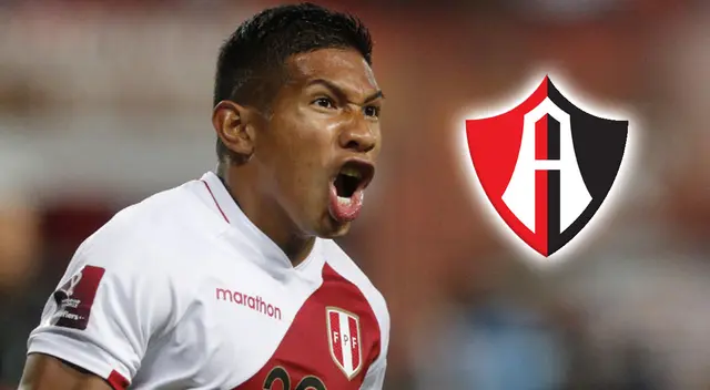 Edison Flores volvería al fútbol mexicano. Edison Flores volvería al fútbol mexicano.