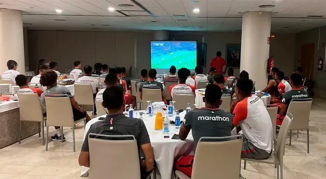 Perú partirá rumbo a Qatar este viernes. Perú partirá rumbo a Qatar este viernes.