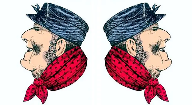 Intenta encontrar a la esposa del hombre en tiempo récord. Intenta encontrar a la esposa del hombre en tiempo récord.