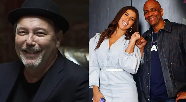 Rubén Blades aclaró que petición de regalías por 'La cantante' de Yahaira fue una broma