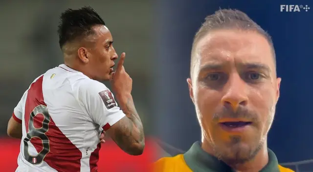 Jugador de Australia amenazó a Perú de cara al repechaje