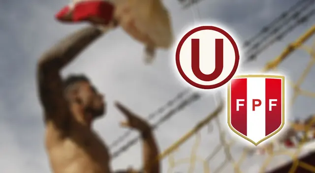 El jugador fue dos veces campeón con Universitario.
