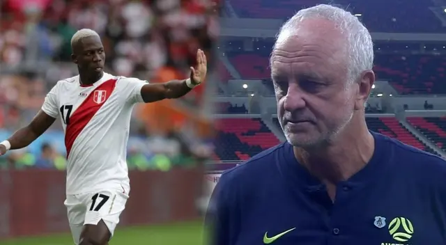 Graham Arnold se refirió al duelo con la Selección Peruana Graham Arnold se refirió al duelo con la Selección Peruana