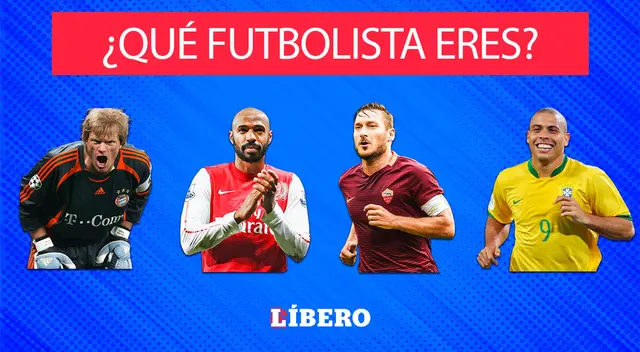 ¿Cuál de estos exjugadores te representa?