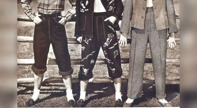¿Cuál es la historia y origen de los pantalones? ¿Cuál es la historia y origen de los pantalones?