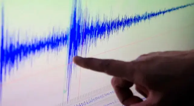 Sismó de 6.2 se registró en Ucayali, este martes 7 de junio.