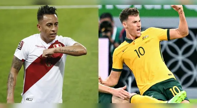 Perú vs. Australia: la magia de Cueva contra el 10 campeón de Europa League Perú vs. Australia: la magia de Cueva contra el 10 campeón de Europa League