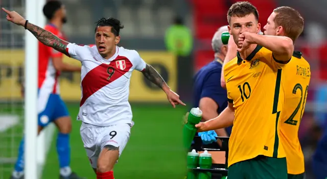 Perú vs. Australia: ¿A qué hora juega la bicolor el repechaje 2022? Perú vs. Australia: ¿A qué hora juega la bicolor el repechaje 2022?