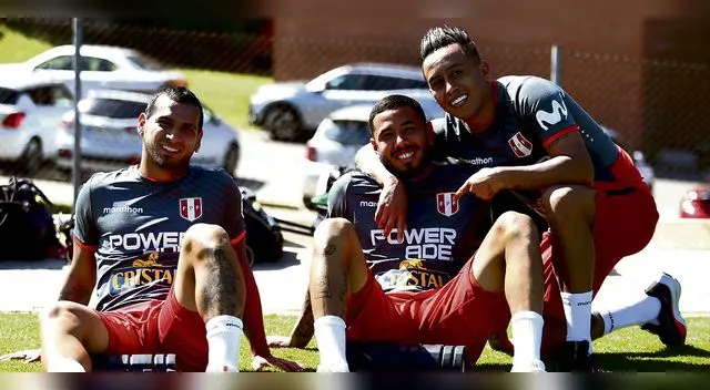 Selección Peruana, hoy 8 de junio: sigue las últimas noticias de 'La Blanquirroja' Selección Peruana, hoy 8 de junio: sigue las últimas noticias de 'La Blanquirroja'