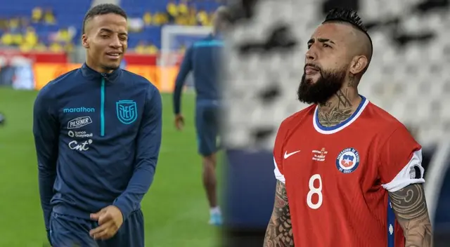 Byron Castillo viene siendo investigado por la FIFA Byron Castillo viene siendo investigado por la FIFA